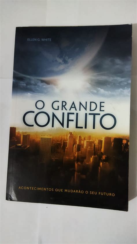 Livro Grande Conflito Ellen White