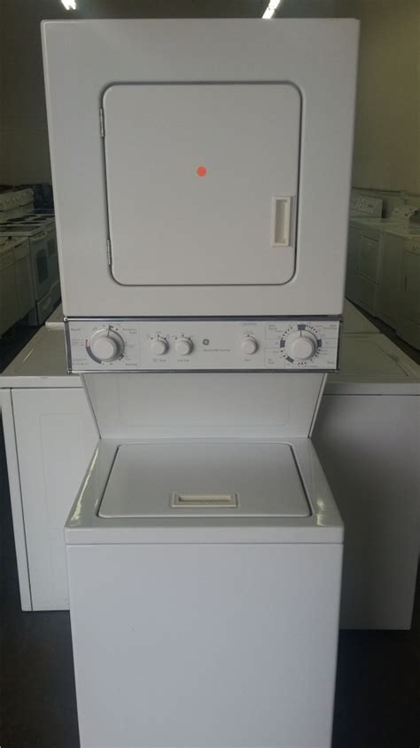 General electric (ge) spacemaker washers are available in two models. - Kimo's Appliances Van Nuys