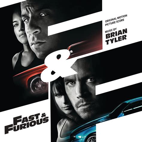 ‎fast And Furious Original Motion Picture Score By Brian Tyler On Apple