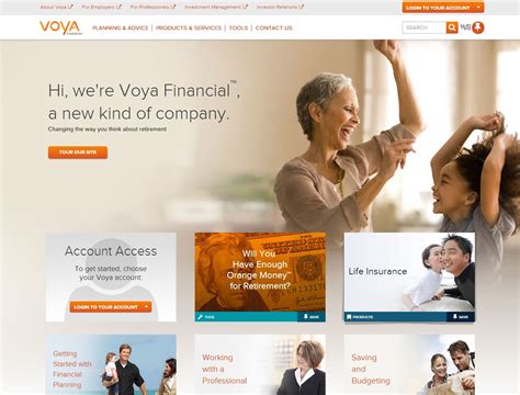 We did not find results for: Voya Financial Debuts Brand Campaign to Consumers; Launches New Advertising and Website