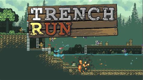 Trench Run Official Release Trailer Youtube
