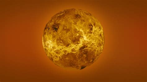 The Detection Of Phosphine In Venus Clouds Is A Big Deal Space