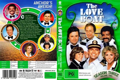 Covercity Dvd Covers And Labels The Love Boat Season 3