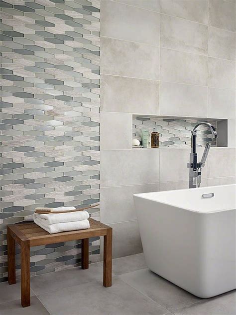 2020 popular 1 trends in home & garden, home improvement, tools with hexagon tile bathroom and 1. Europa Elongated Hexagon 8mm | Best bathroom tiles ...