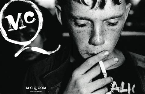 Mcq By Alexander Mcqueen Spring Summer 2010 Ad Campaign