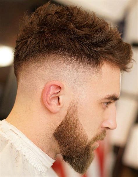 Skin Fade Haircuts Have Been A Popular Addition To Men S Haircuts For