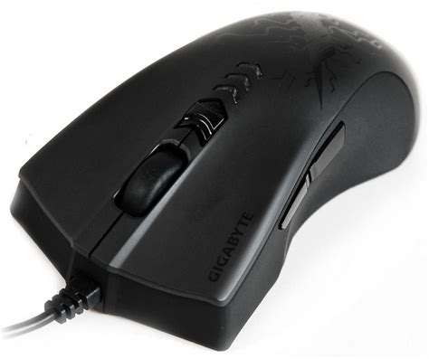 Gigabyte Unveils Force M7 Thor Pro Laser Gaming Mouse Techpowerup