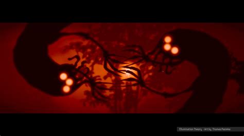 Thomas Pasieka Illumination Theory Animation For Dream Theater Band
