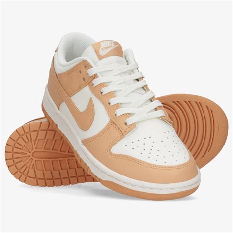 Nike Dunk Low Dd1503 114 Kolor Beżowy Damskie Sneakersy Buty W