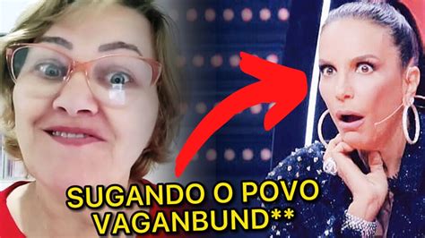 Depois Dessa Nenhum Artista Se Mete Mais Com Dona De Casa Youtube