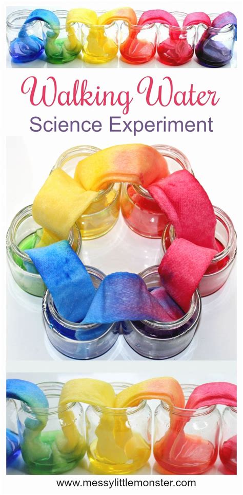 6 Simple Projects Enjoyable Activities For Kids Water Science