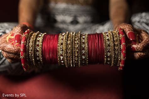 Fantastic Indian Bridal Bangles Photo 182362
