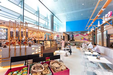Emirati Coffeehouse Opens In Dubai International Airport Caterer
