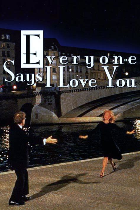 Everyone Says I Love You 1996 Filmfed