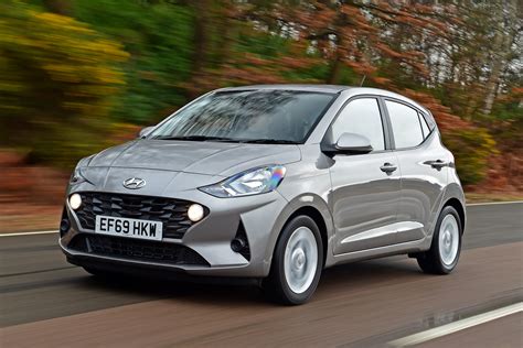 Hyundai I10 Hatchback 2020 Review Carbuyer