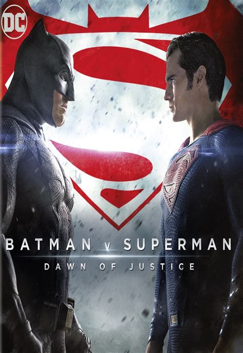 Batman V Superman Dawn Of Justice 2016 Posters — The Movie