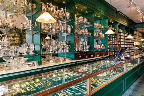 Iconic Buckhead Silver Shop To Close Buckhead