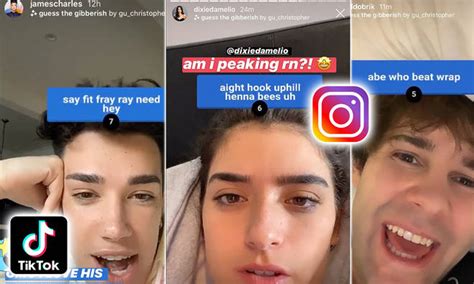How To Get The Guess The Gibberish Filter On Instagram And Tiktok Capital