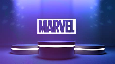 Marvel Cinematic Universe Logo