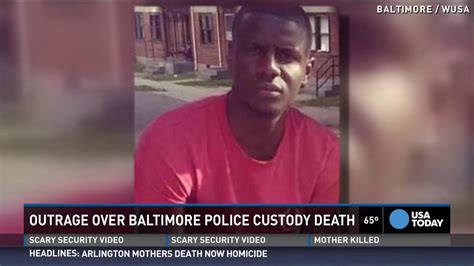 Mom Slaps Son Rips Him From Baltimore Riots