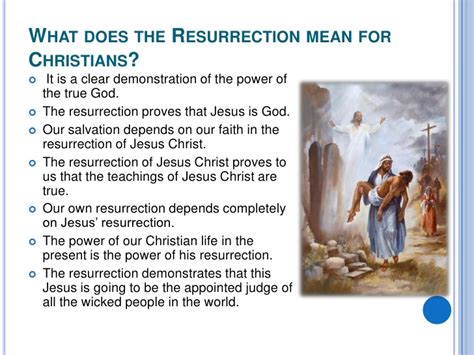 Maybe you would like to learn more about one of these? The death and resurrection of Jesus Christ