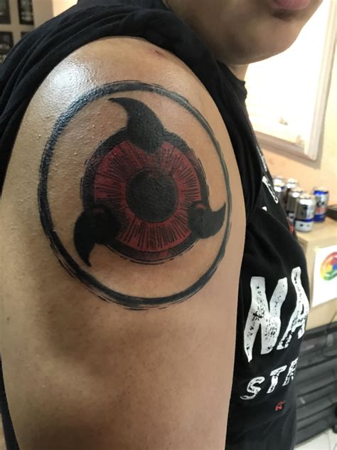 20 Inspirasi Naruto Itachi Eyes Tattoo Angela Ligouri