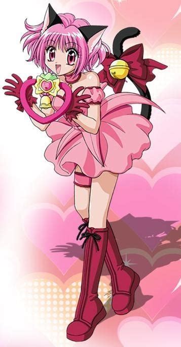 Ichigo Tokyo Mew Mew Photo 9130703 Fanpop