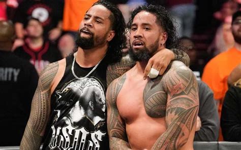 On current wwe programming, jimmy uso is involved in. Jey Uso's WWE Status Following Jimmy Uso Injury