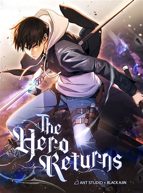 The Hero Returns - Chapter 1 - Manhuazone