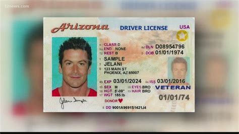 Arizona To Be Among First States To Add Drivers Licenses To The Wallet