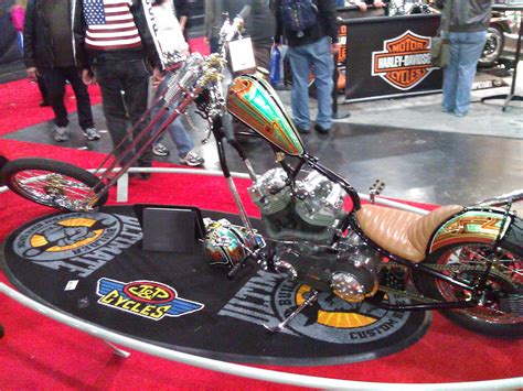 Custom Design Chopper Bike Nymotorcycleshows Bikes Cruisers