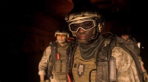 Former Call Of Duty Dev Talks Challenges Of New Modern Warfare