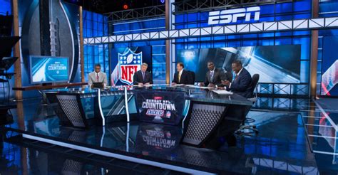 Espns Postseason Nfl Countdown Super Bowl Xlix Features Espn Press