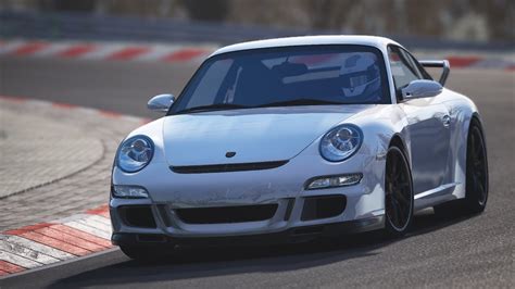 Assetto Corsa Eine Runde Auf Der Nordschleife Porsche Gt