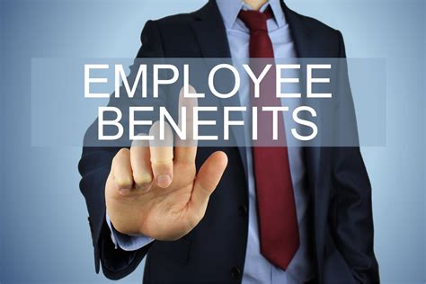 Employee Benefits Free Of Charge Creative Commons Office Worker