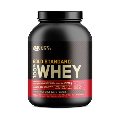 Optimum Nutrition Gold Standard 100 Whey Coffee 5 Lbs