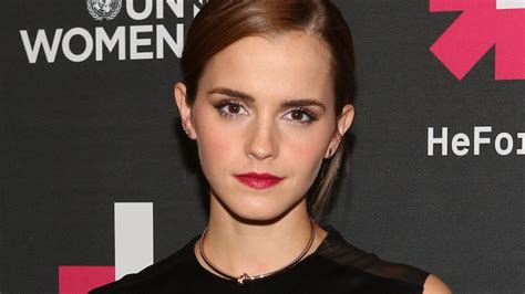 Emma Watson Delivers Powerful Gender Equality Speech To Un Nbc Connecticut