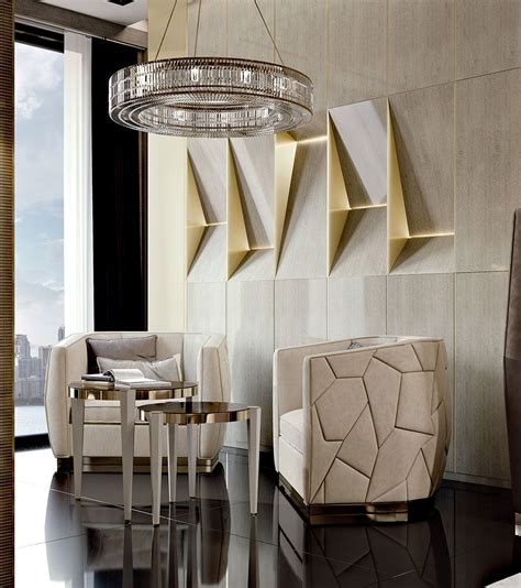 Idecorama Design Show Mumbai Luxury Furniture Luxury Living Room