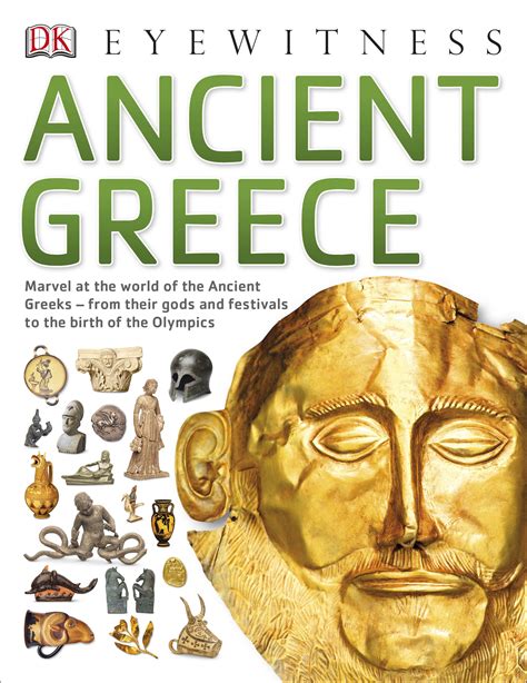 Dk Eyewitness Ancient Greece Penguin Books Australia
