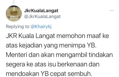Resep tongseng ayam sederhana dengan 3 langkah masak. JKR Kuala Langat Buat Permohonan Maaf, Sekali KJ Bidas ...