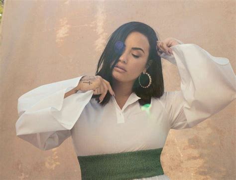 Las 10 Canciones Más Exitosas De Demi Lovato Mundial De Música