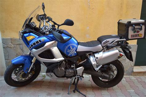 The best free and easy way to level out the seat on a yamaha super tenere to make it all day comfort. Yamaha Super Tenere 1200 XTZ Tappezzeria Italia Comfort ...