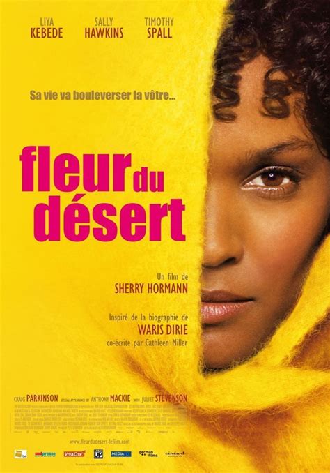 fleur du désert film 2009 senscritique