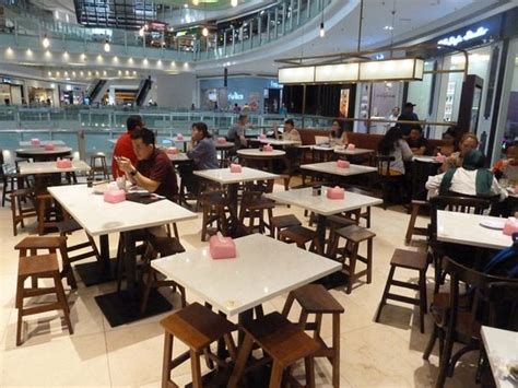 There is a total of eight floors from lower ground to level 5. Nyonya Colors Nu Sentral, Kuala Lumpur - Restaurant ...