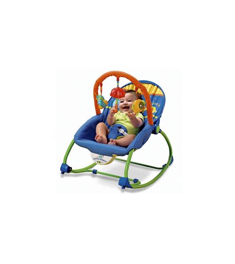 Fisher Price Infant To Toddler Rocker And Bouncer