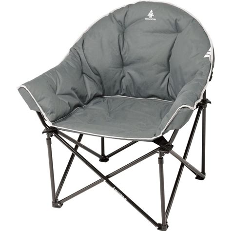 Camping Chair With Footrest Amazon Comfy Chairs Costco Grey Canada