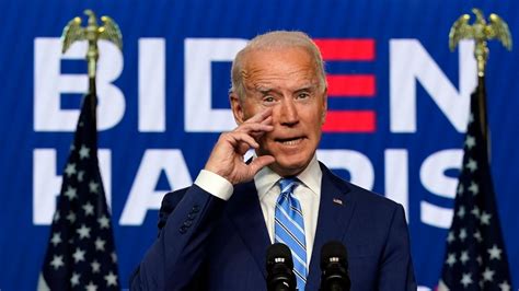 The battle for the soul of our nation, the need to rebuild our middle class — the backbone of our country, and a call for unity, to act as one america. Rough Road Ahead for President Joe Biden. : ThyBlackMan ...