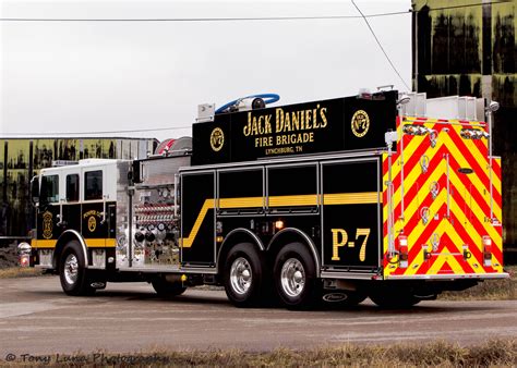 Jack Daniels Fire Truck Fire Trucks Pictures Fire Trucks Fire Apparatus