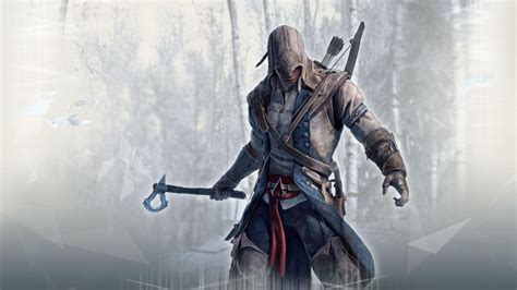 Assassin S Creed 3 Wallpapers Hd Wallpaper Cave