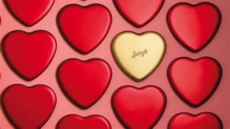 Valentines Day Heart Hd Desktop Wallpaper 43625 Baltana